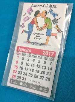 Calendário 2017