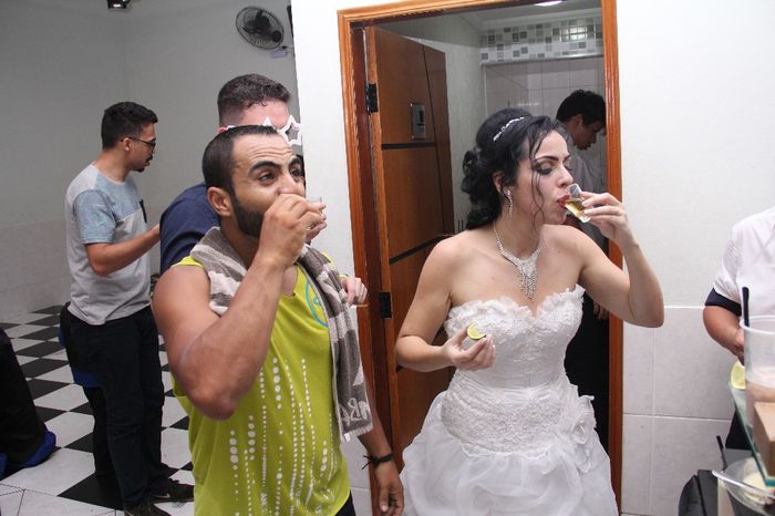 Tequila...