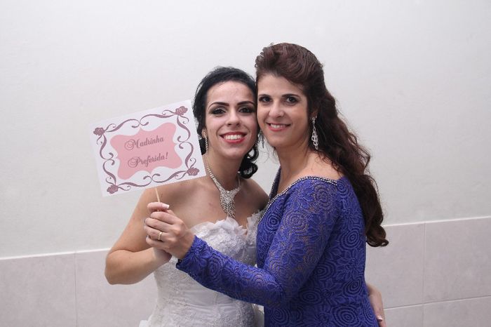 Madrinha perfeita!! #sister