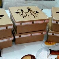  Mimos dos Padrinhos - Caixinhas diy - 1