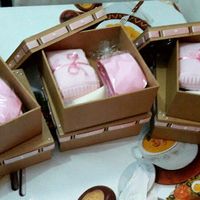  Mimos dos Padrinhos - Caixinhas diy - 3