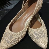  Sapatilha para o grande dia *...* - 1