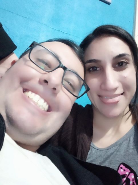 Seremos a família Oliveira Araldi 2