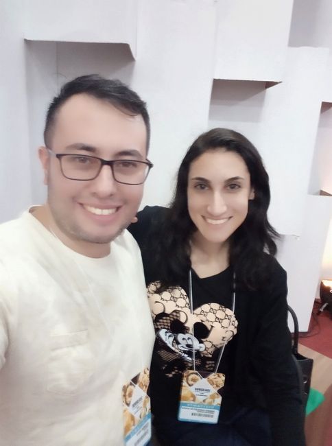 Seremos a família Oliveira Araldi 1