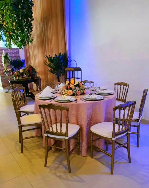 Conte como está os preparativos para o casamento? 2