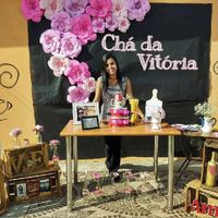 Chá de cozinha - 1
