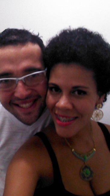 Poste aqui uma foto sua com o seu amor! - 1