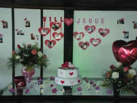 Decoração noivado !* - 4