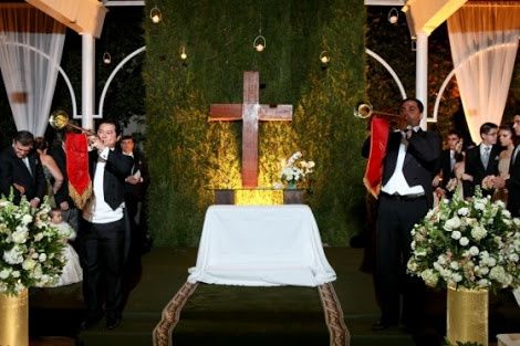 Casamento: da forma que sempre sonhei.... - 4