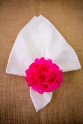 Prendedor de Guardanapo