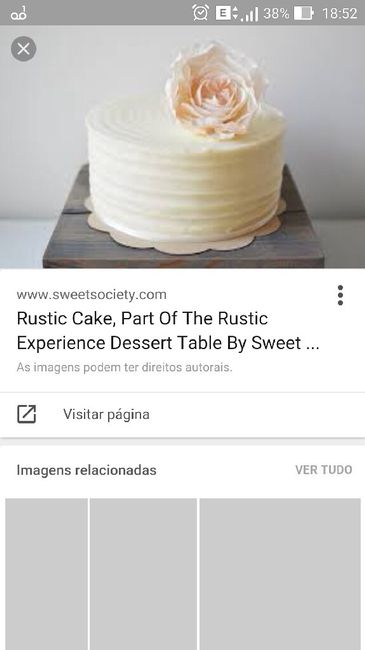 Meu celular so tem prints de casamento rsrs - 1
