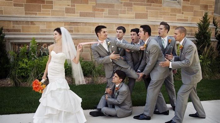 Inspirações de fotos para o casamento - 2