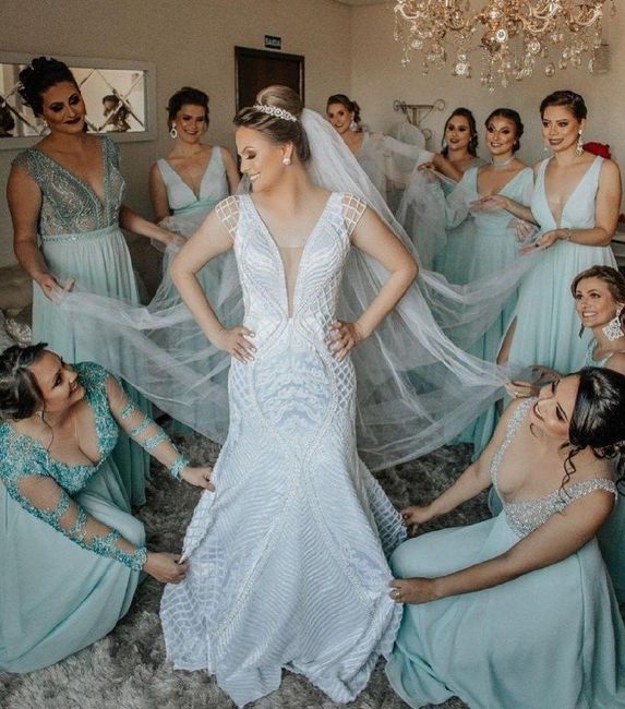 Inspirações de fotos para o casamento - 5