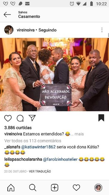 Inspirações de fotos para o casamento - 16