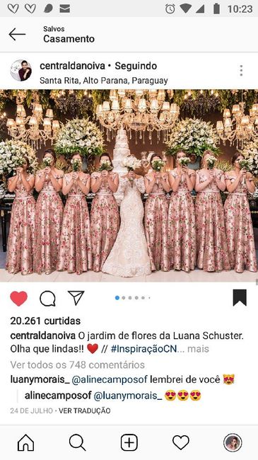 Inspirações de fotos para o casamento - 18