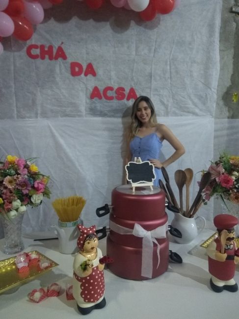 Meu chá de panela - 6