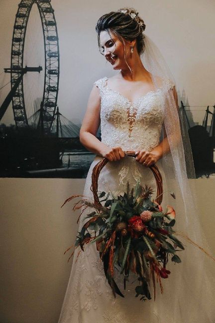 Tendência de casamento 2019 - 11