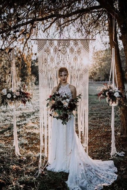 Tendência de casamento 2019 - 17