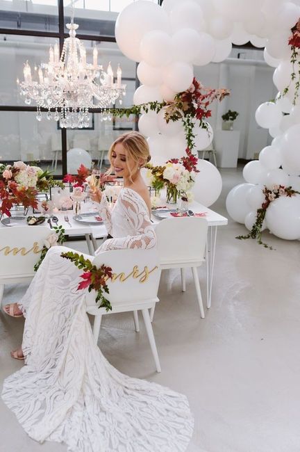 Tendência de casamento 2019 - 23