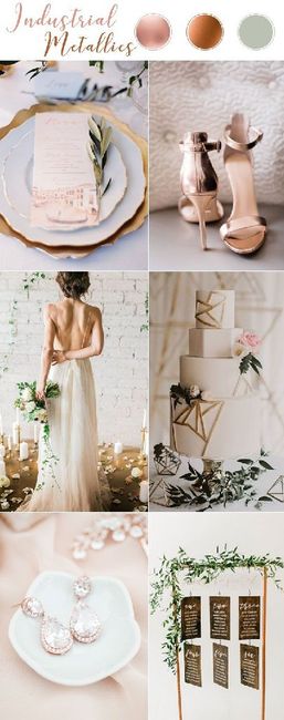 Tendência de casamento 2019 - 28