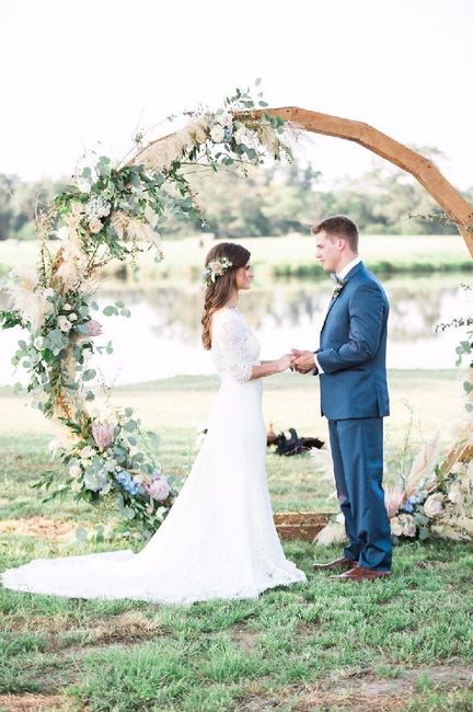 Tendência de casamento 2019 - 40