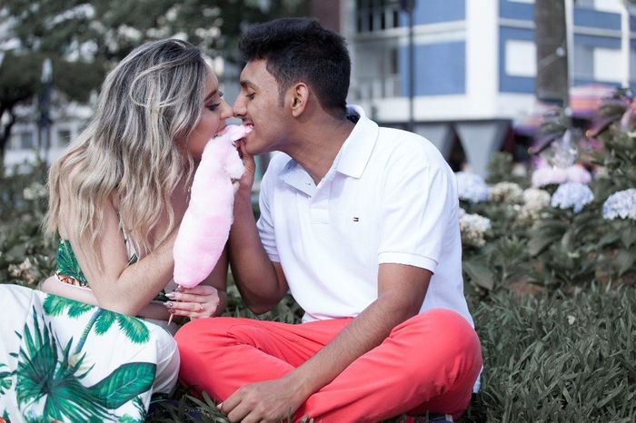 Pré wedding - Praça da liberdade - 5