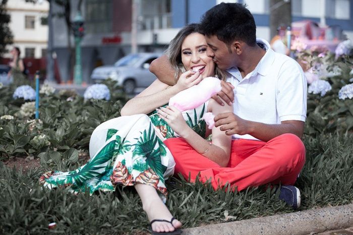 Pré wedding - Praça da liberdade - 6