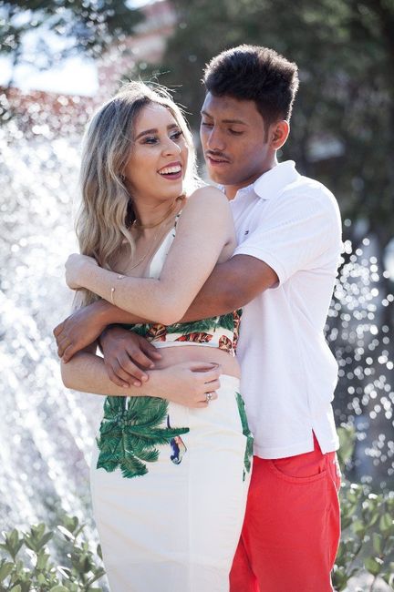 Pré wedding - Praça da liberdade - 7
