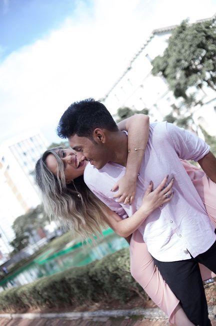 Pré wedding - Praça da liberdade - 13