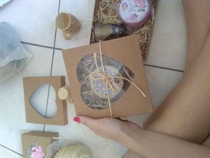 Presentinho paras os pais/avós - 2