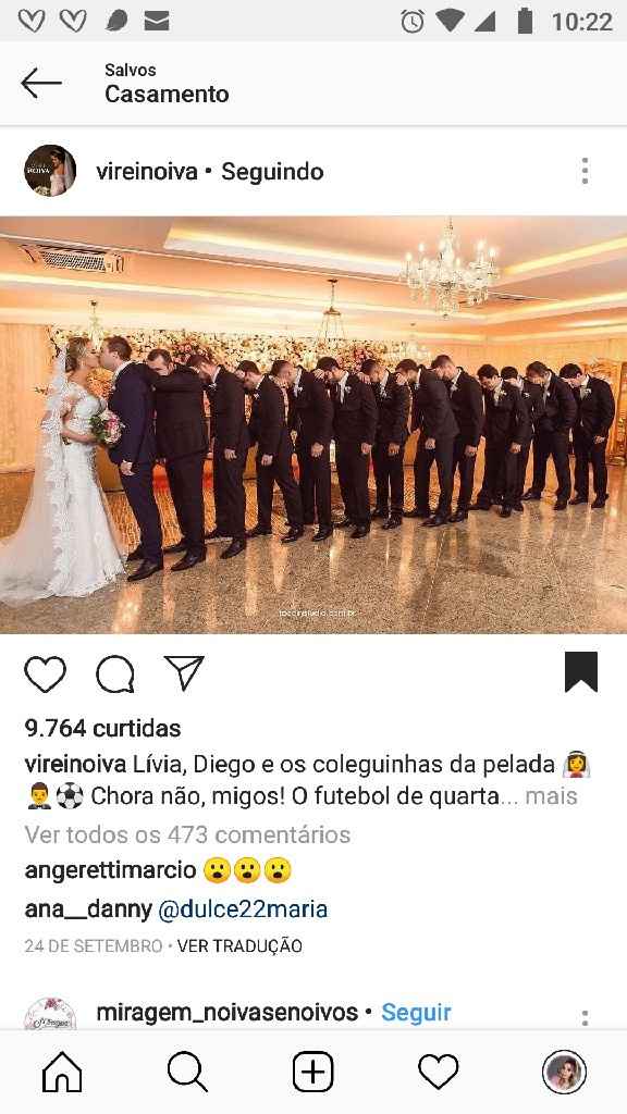 Inspirações de fotos para o casamento - 17