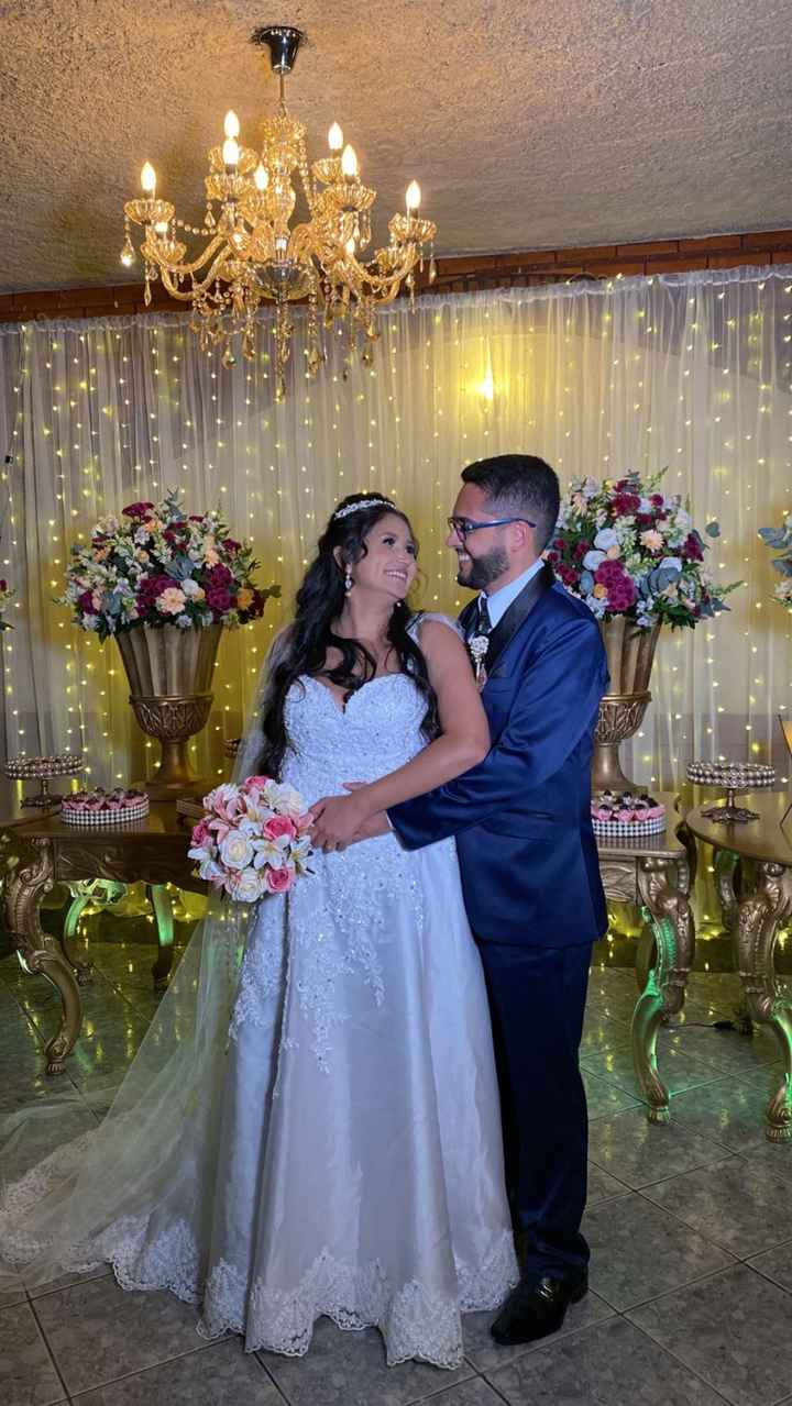 De 0 a 10, seu casamento foi... - 1