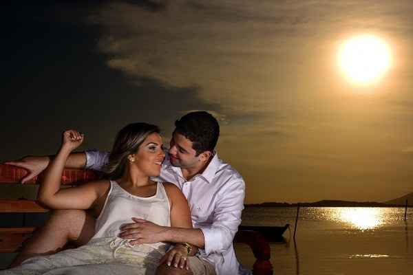 Nosso Pré Wedding