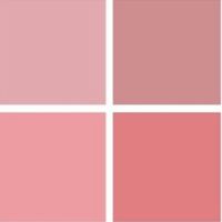 Cores do casamento - 2