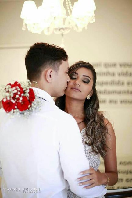  Casei no Civil 😍 - 2