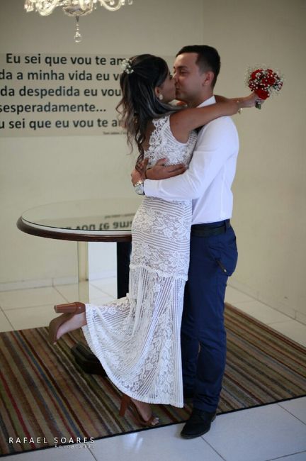  Vestido civil - 1