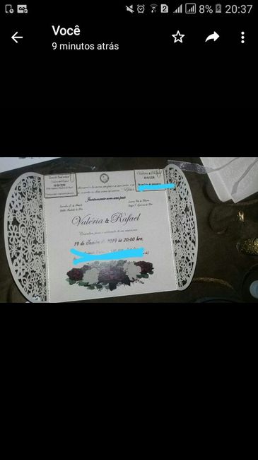 Meu convite (teste) - 2