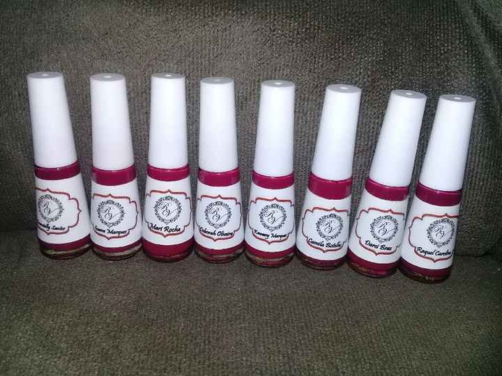 Convite dos padrinhos prontos ❤ - 2