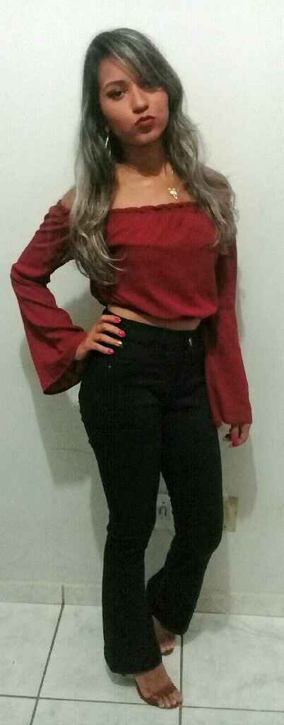 Vestido de noiva #dilema - 2