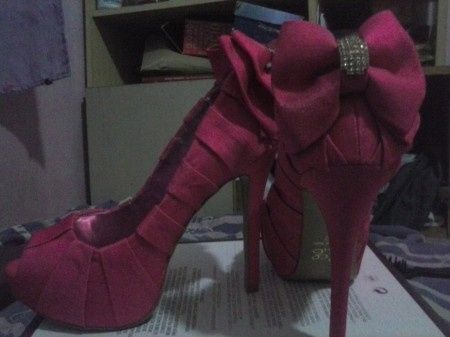 Sapatos para casamento  - 1