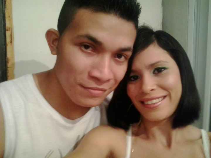 eu e meu amor...