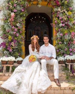 Casamento Marina