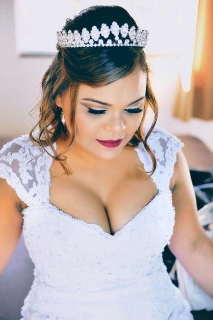 Meu penteado