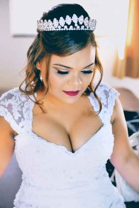 Meu penteado