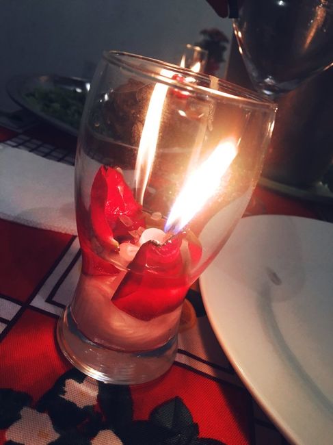Jantar surpresa - ele me enganou! - 3