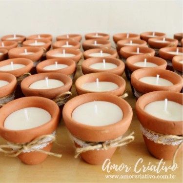 vasinho de Velas 
