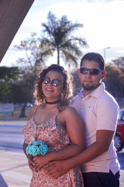 pré wedding