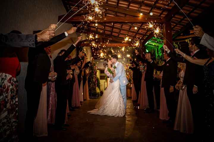 Para qual estilo de casamento vocês dizem 'SIM'? - 1
