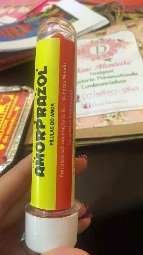 Meu presente do dia dos namorados.. super econômico vem ver!! - 2