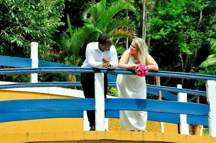 Nosso pré wedding  # vem ver - 2